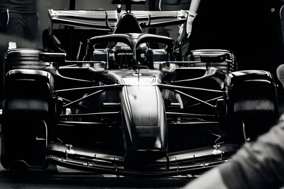 Con razón Alonso le quería en Aston Martin; analizamos el asombroso AMR26 de Newey