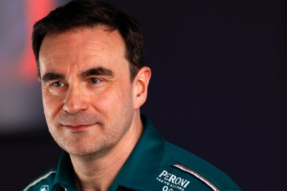 Dan Fallows vuelve a la F1 y lo hace con un rival directo de Aston Martin