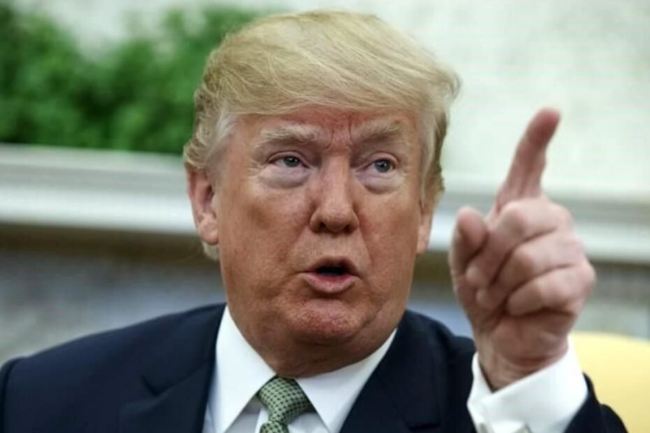 Donald Trump da la bienvenida a Estados Unidos a las marcas chinas, pero les exige una única (difícil) condición