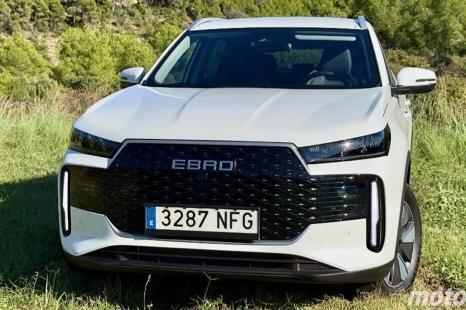 EBRO acelera su expansión internacional en 2026 y desvela a qué mercados llegará con su gama SUV