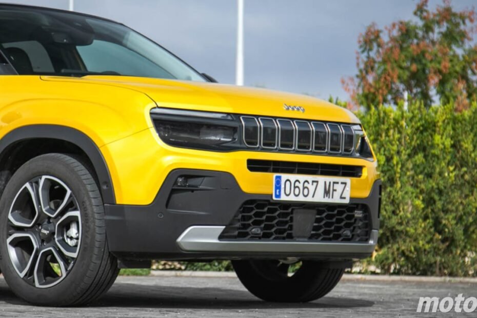 El 4x4 más barato de Jeep solo gasta 5,4 L/100 km, tiene etiqueta ECO y, con 2.600 € de rebaja, vale poco más que un Duster