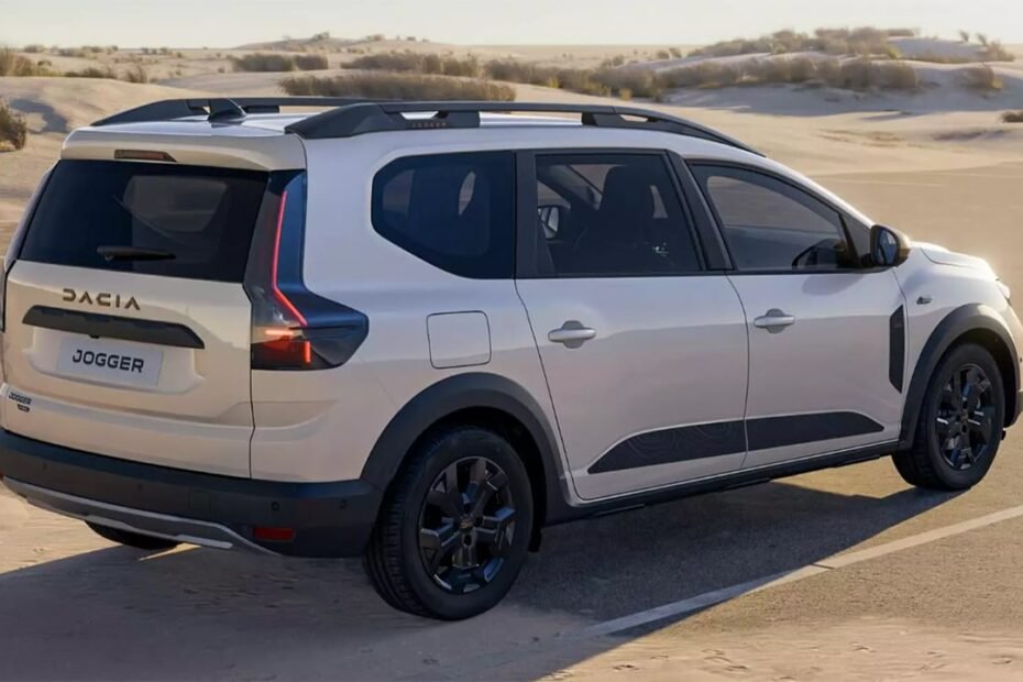 El Dacia Jogger más esperado ya tiene precios, llega la nueva versión ECO con motor ECO-G