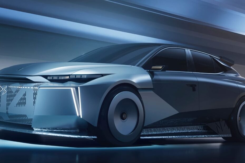 El DS 4 se transforma en un rompedor concept deportivo que muchos piden ver YA en producción