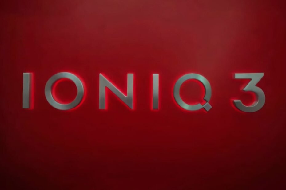 El esperado Hyundai IONIQ 3 hará temblar a KIA y VW, el heredero eléctrico del i30 costará menos de 30.000 €