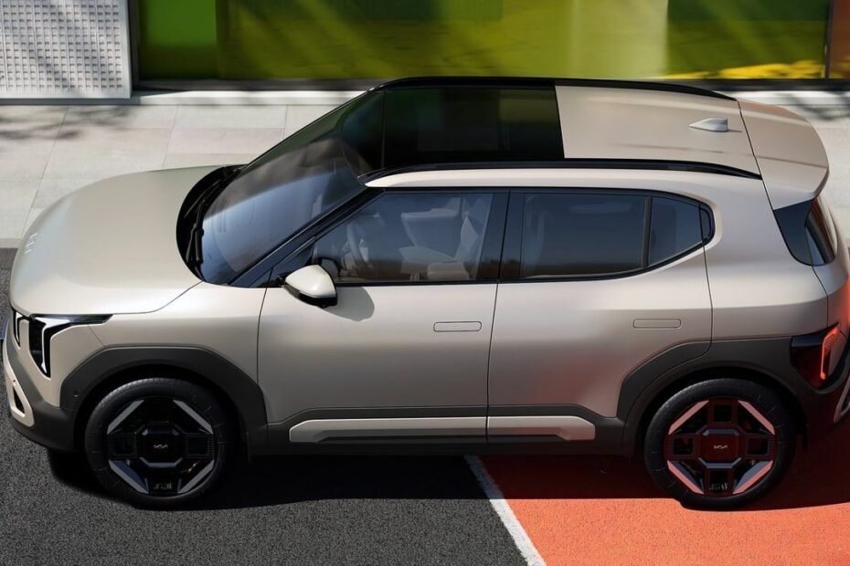 El EV2 es solo el principio: KIA trabaja en un EV1 más pequeño y mucho más barato