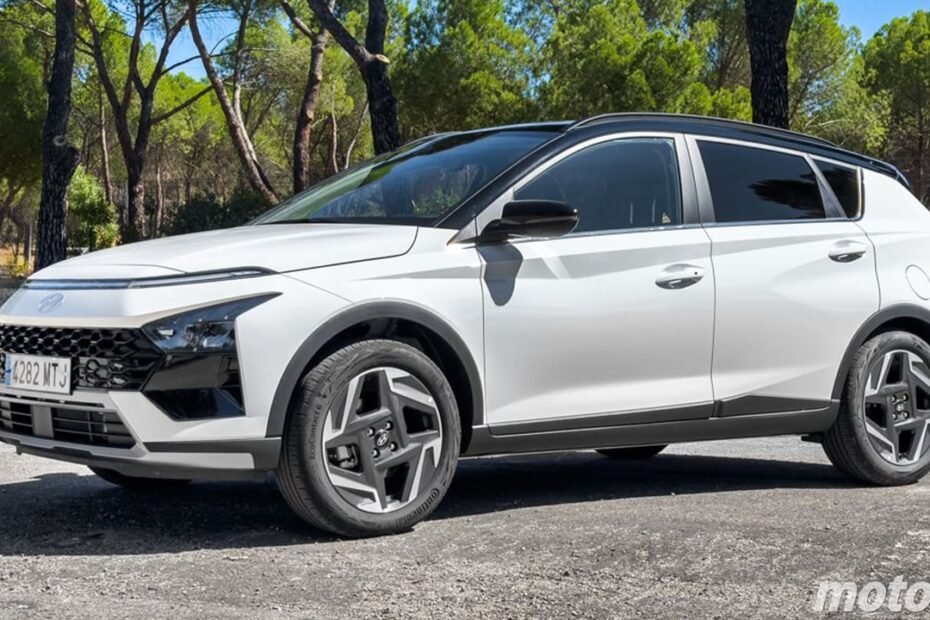 El Hyundai Bayon estrena la gama 2026 con cambios radicales, menos potencia y sin etiqueta ECO