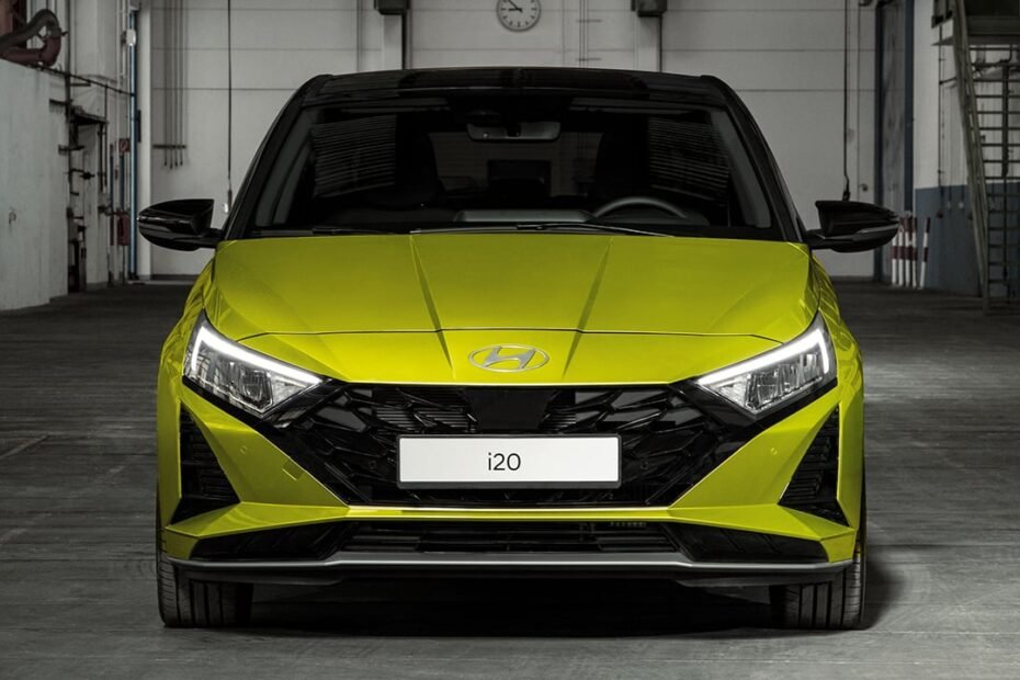 El Hyundai i20 cambia de rumbo en 2026, menos potencia y apuesta total por la etiqueta ECO
