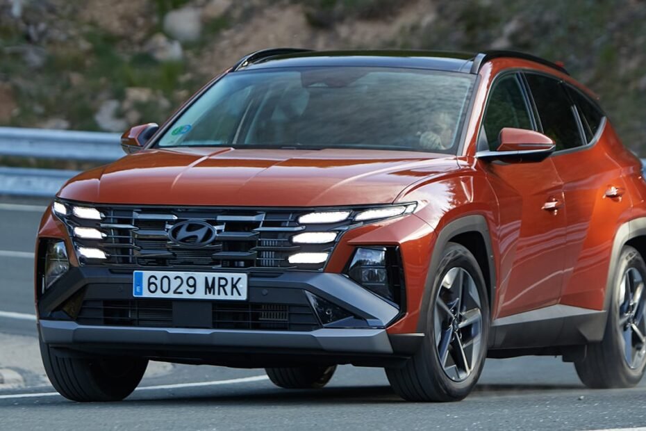 El Hyundai TUCSON híbrido baja 6.000 € y se mete en territorio chino con una fiabilidad que incomoda a Toyota