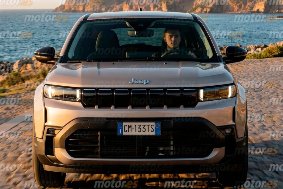 El Jeep Avenger se prepara para un cambio clave, así será el SUV más vendido de la marca en 2027