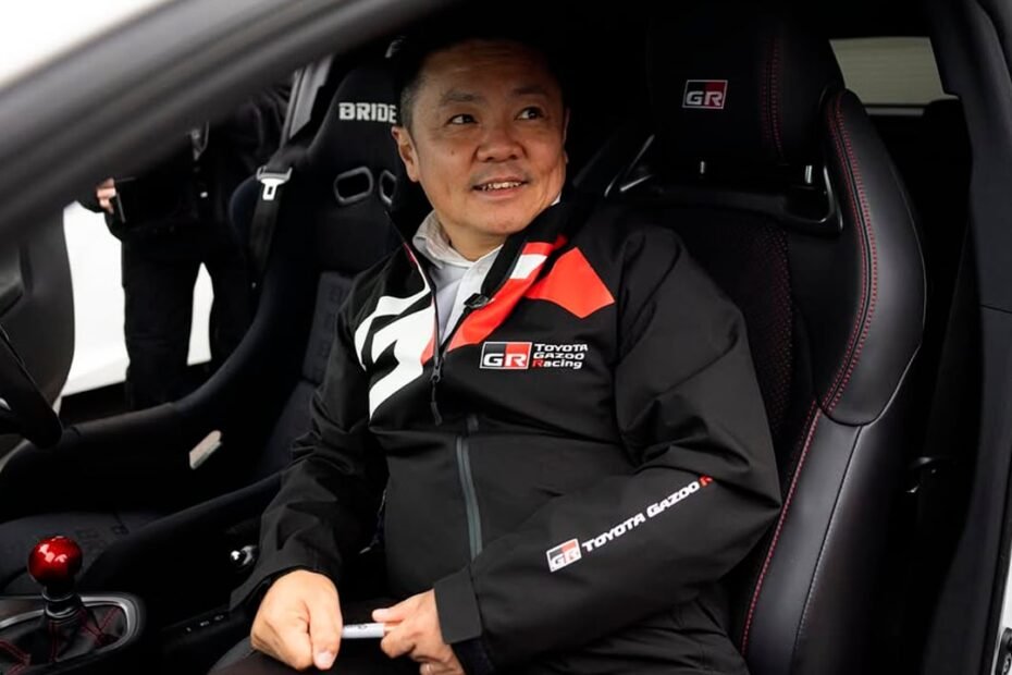 El jefe de GAZOO Racing pide paciencia, el nuevo deportivo de motor central llegará, pero no será pronto