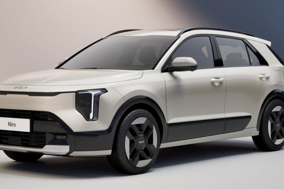 El KIA Niro 2026 cambia de piel, un inesperado lavado de cara mucho más profundo de lo previsto