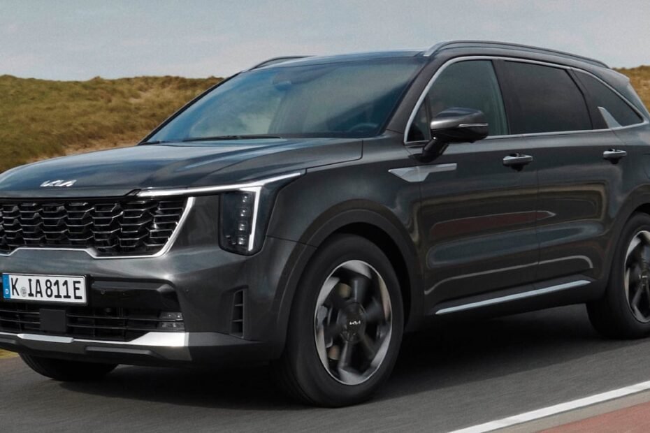El KIA Sorento 2026 se refuerza justo antes de decir adiós con mejoras inesperadas