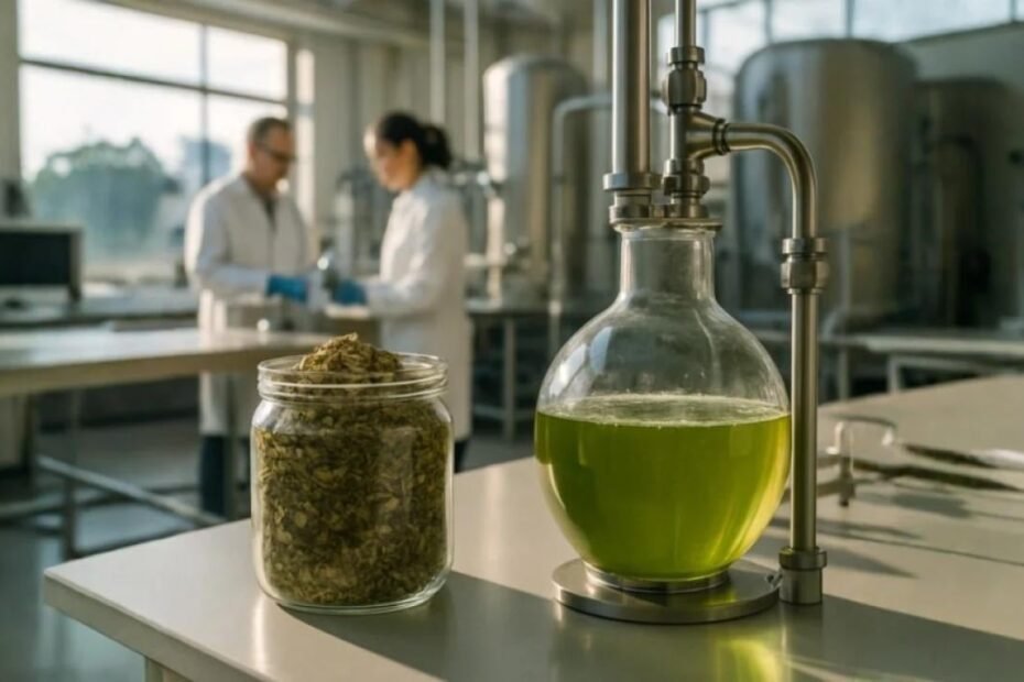 El mate argentino deja de ser solo una bebida y sorprende como biocombustible low cost