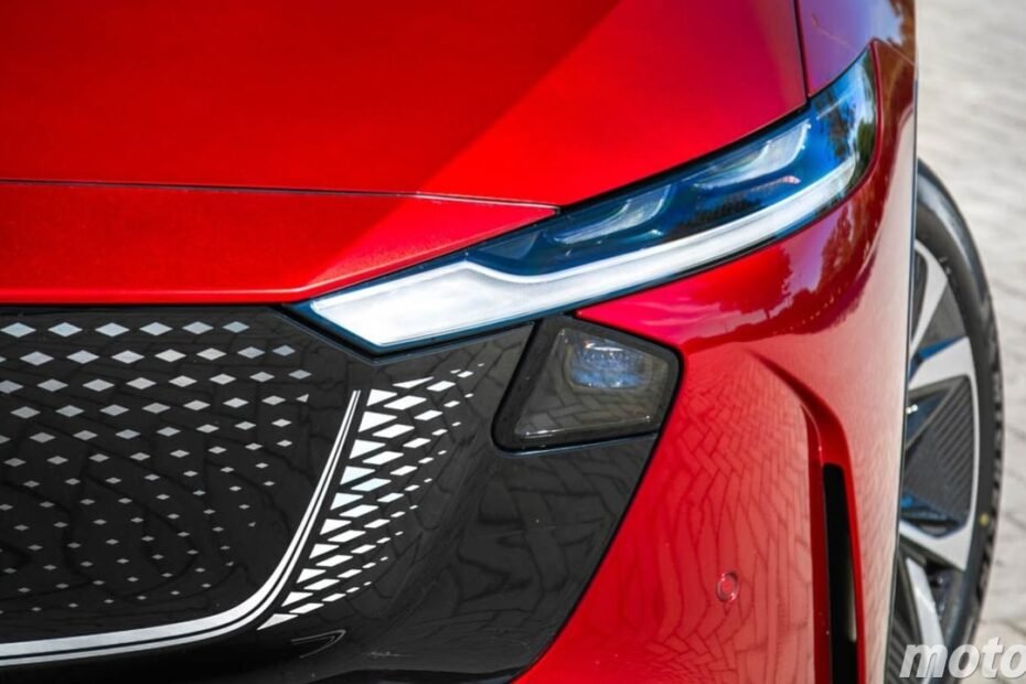 El Mazda6e se convierte en un nuevo dolor de cabeza para Volkswagen en el mercado eléctrico