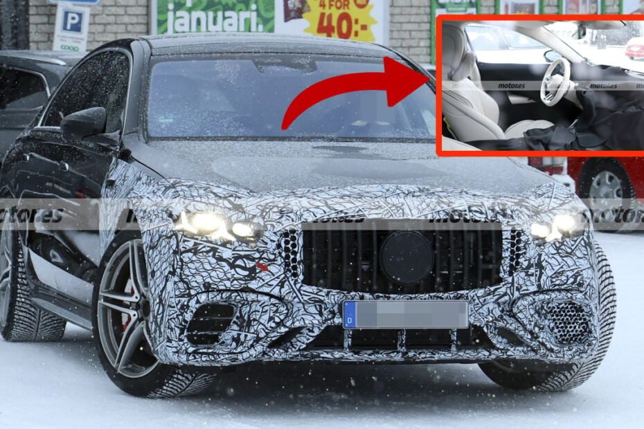 El Mercedes-AMG S 63 2026 rompe con todo lo anterior y cambia su fórmula más bestia