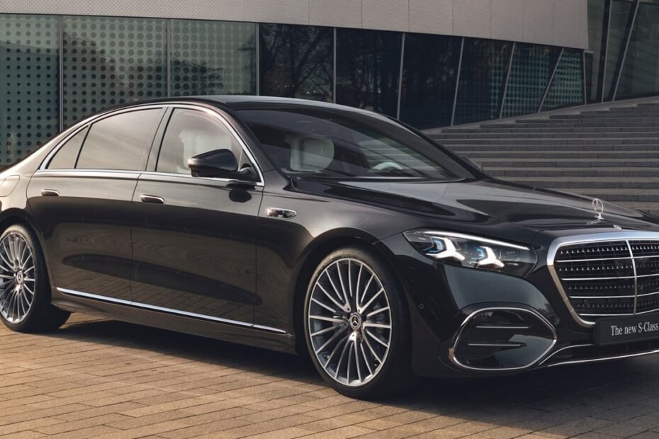 El Mercedes Clase S 2026 parece el mismo… pero esconde uno de los mayores saltos técnicos de la marca
