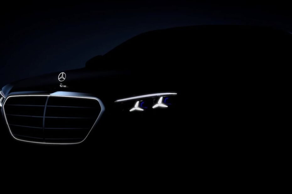 El Mercedes Clase S 2026 se deja ver antes de tiempo y desata la polémica por su diseño