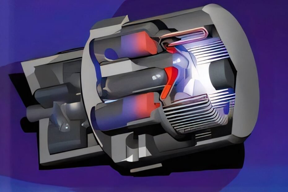 El motor sin combustión ni emisiones que la industria nunca llegó a adoptar