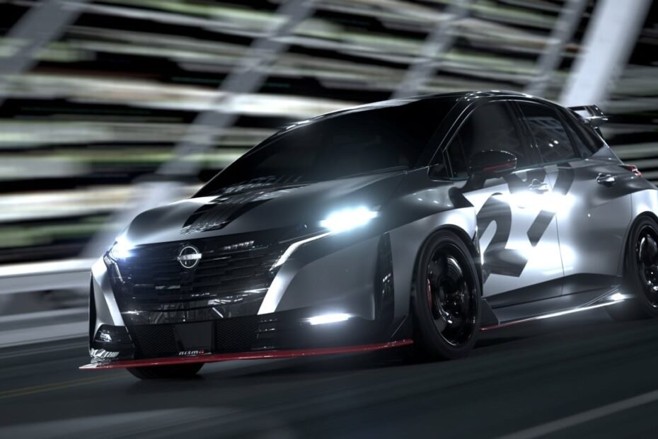 El Nissan con más Aura y 477 CV es la respuesta deportiva a los problemas de Europa