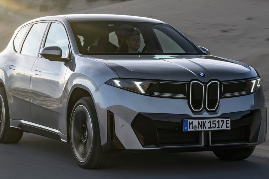 El nuevo BMW iX3 2026 recibe sus primeras mejoras… y una cambia cómo se usa a diario