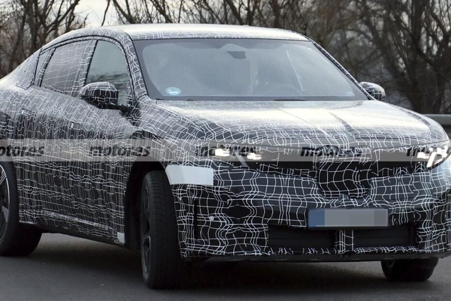 El nuevo BMW iX4 2027 promete diseño y lujo sin concesiones, el SUV eléctrico que en Múnich no quieren que compares
