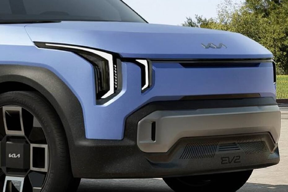 El nuevo KIA EV2 se filtra: así es este esperado SUV eléctrico urbano por menos de 30.000 euros