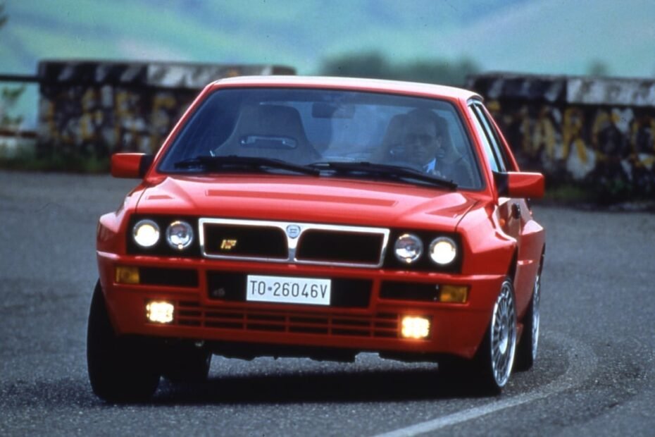 El nuevo Lancia Delta mirará al pasado: el modelo de 2028 recuperará rasgos del icono de los rallyes