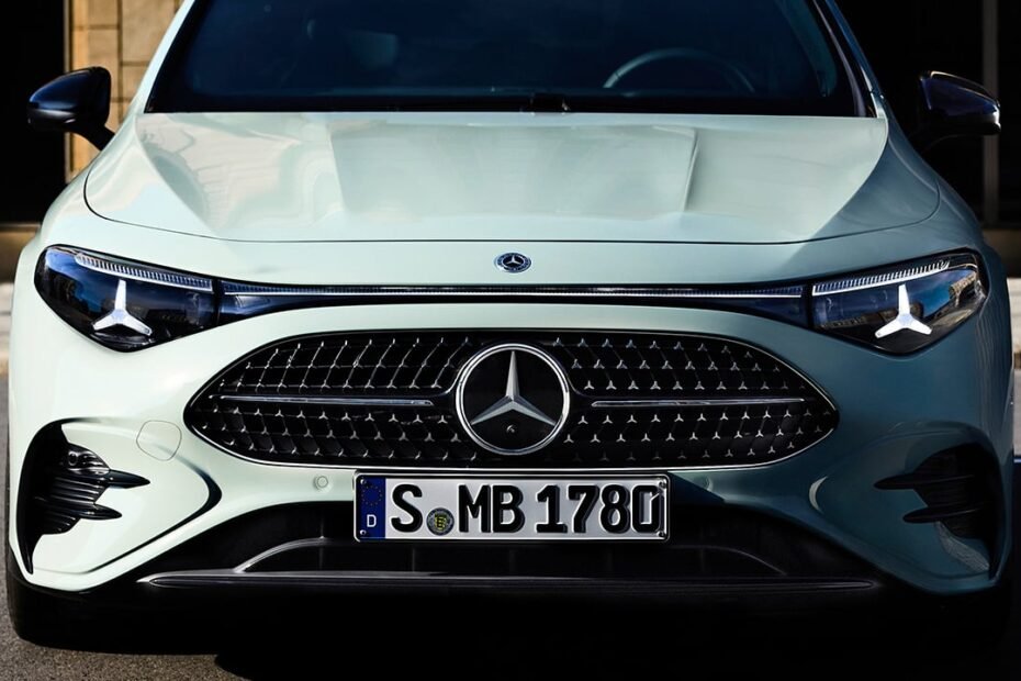 El nuevo Mercedes CLA híbrido esconde una artimaña que empuja a sus clientes hacia el eléctrico