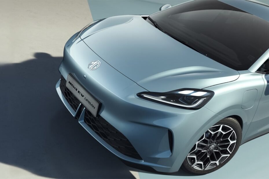 El nuevo MG eléctrico ya tiene precios en un país europeo y España aparece en la siguiente parada