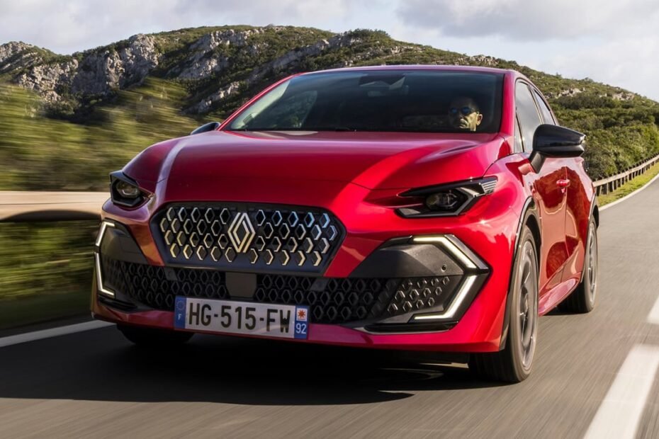 El nuevo Renault Clio 2026 más barato con cambio automático que podrás comprar ya tiene precios