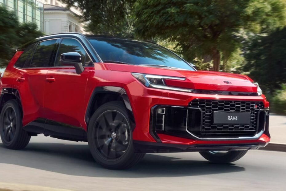 El nuevo Toyota RAV4 2026 ya se puede configurar, así es la gama del renovado SUV híbrido con opción 4x4 y hasta 304 CV