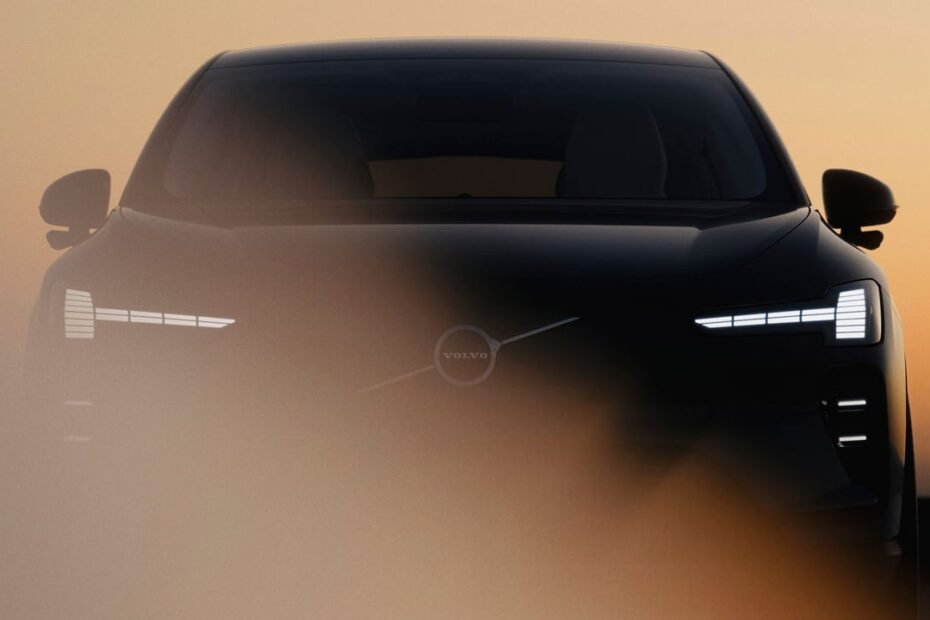 El nuevo Volvo EX60 entra en la guerra por la autonomía: 810 km y producción al estilo Tesla