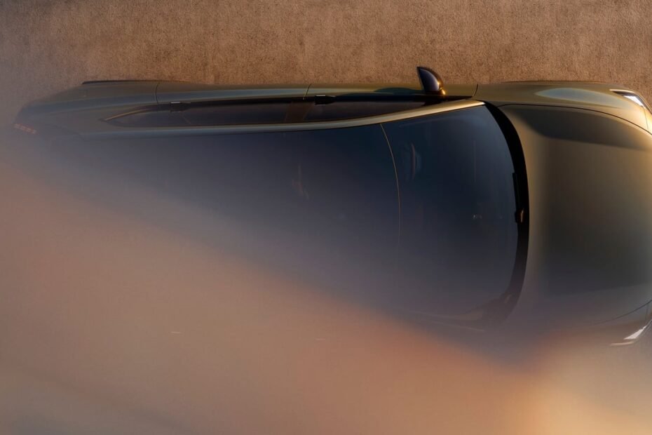 El nuevo Volvo EX60 sigue sorprendiendo en su último adelanto, la apuesta eléctrica más ambiciosa de la marca sueca