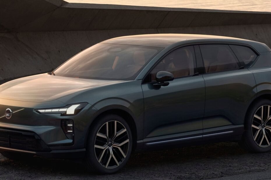 El nuevo Volvo EX60 ya está aquí, el SUV eléctrico de 810 km de autonomía que eclipsa al iX3, Tesla y más