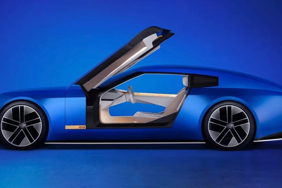 El plan de Jaguar para su eléctrico de 100.000 € pasa por algo más que vender coches