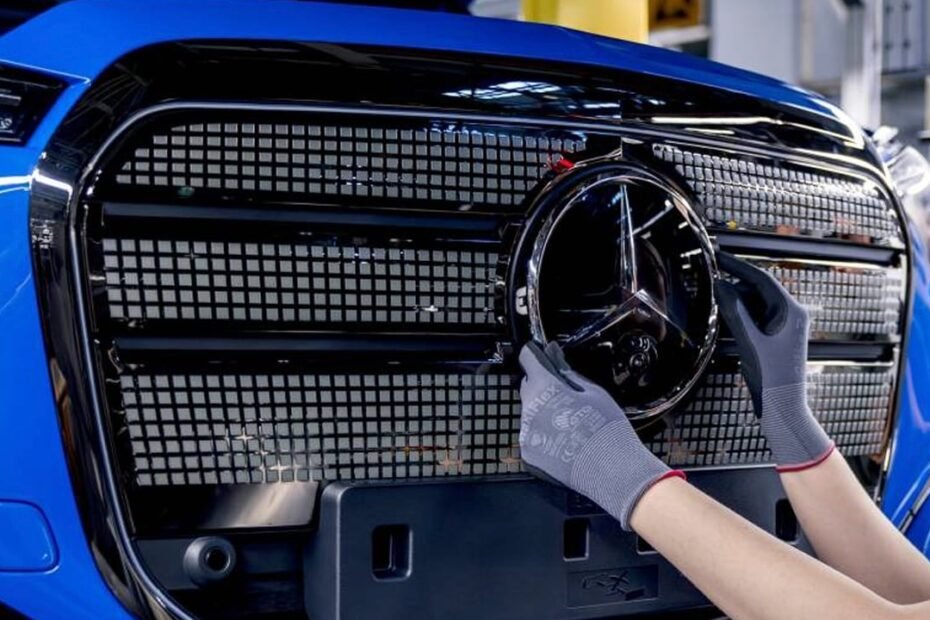 El SUV eléctrico que Mercedes está vendiendo más rápido de lo que había previsto