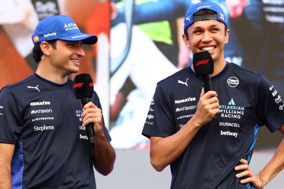 El verdadero objetivo de Williams en la F1 de 2026