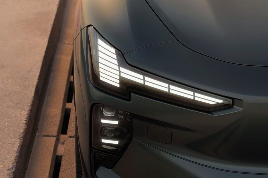 El Volvo EX60 no llega solo, así cambiarán los XC40, XC60 y XC90