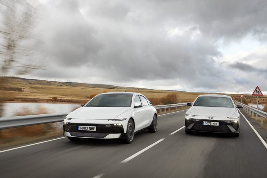 Es el nuevo sedán de referencia, bueno, bonito, con Etiqueta CERO, y ahora más barato desde 34.340 €