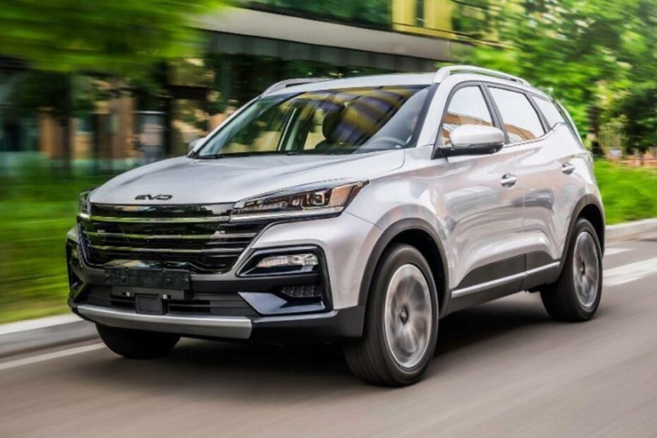 Este SUV italiano barato con etiqueta ECO ahora es automático y pone en aprietos al MG ZS