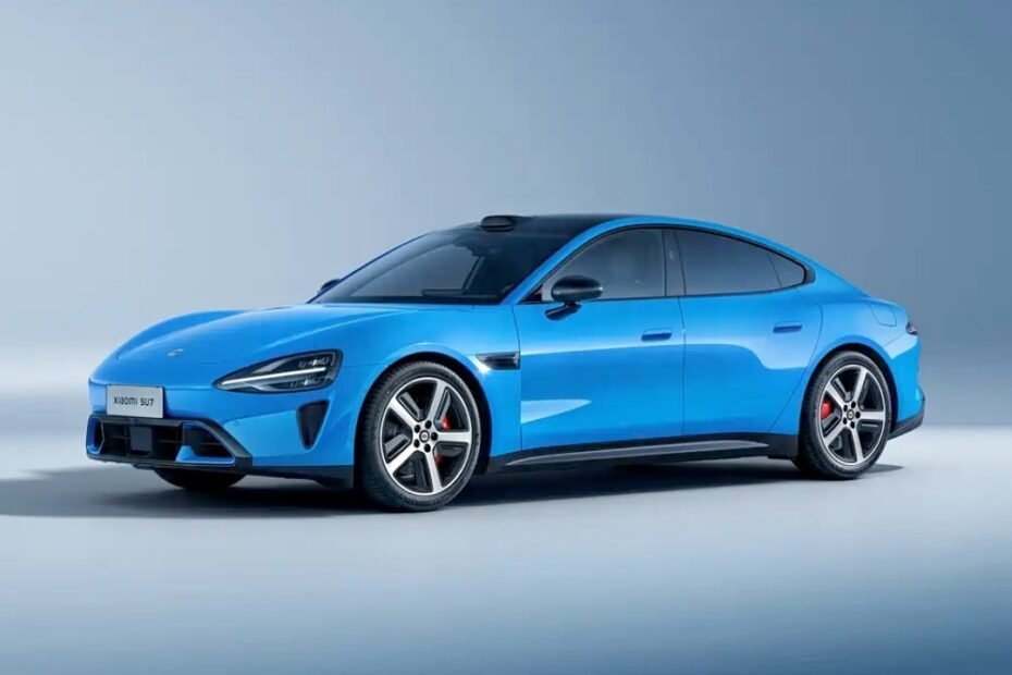 Europa en alerta: el coche de Xiaomi que admira el CEO de Ford mejora para 2026 con hasta 740 km de autonomía