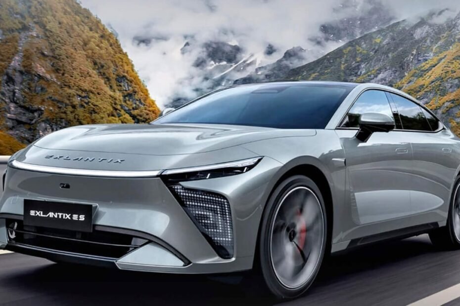 Exlantix desembarca en Europa con dos eléctricos que miran más de tú a tú a Audi que a BMW