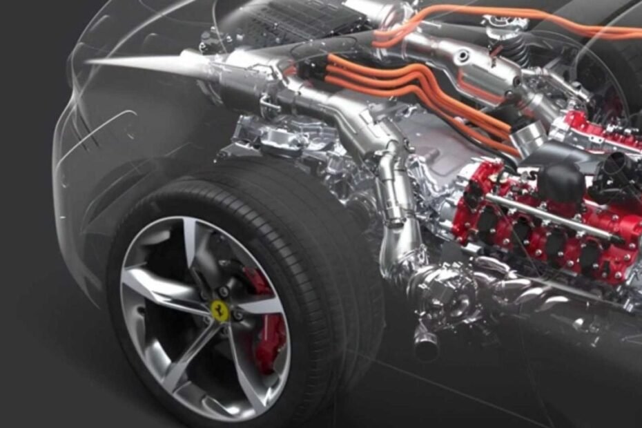 Ferrari tiene un problema con sus deportivos híbridos… y no está en la ingeniería