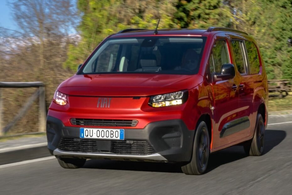 FIAT renace el QUBO L, un monovolumen de hasta 7 plazas con versiones diésel y eléctrica