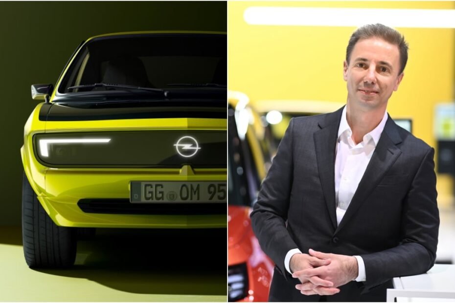 Florian Hoettl, CEO de Opel, da malas noticias para el coche eléctrico más esperado de la marca: "no llegará antes de 2030"