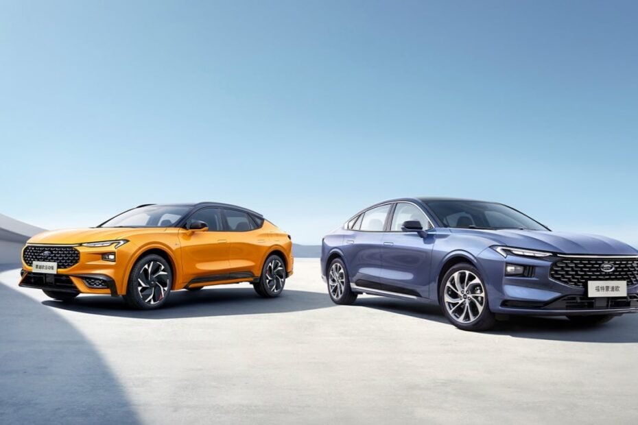 Ford acaba de dar una pista para recuperar el Mondeo en Europa: "Quizás encontremos el modo"