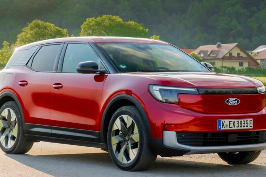 Ford mejora por sorpresa los Explorer y Capri eléctricos más baratos, ahora sí empiezan a tener sentido