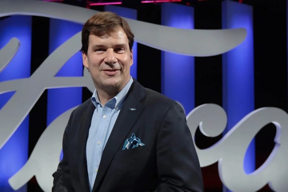 Ford reniega de su pasado, Jim Farley admite que emular a Toyota y Hyundai con el Fiesta y el Focus fue un gran error