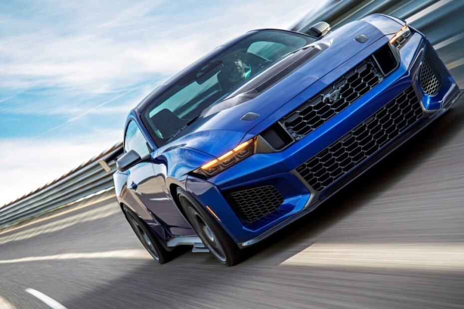 Ford ya tiene heredero espiritual del Shelby GT500, aunque no lleve ni su nombre ni su apellido