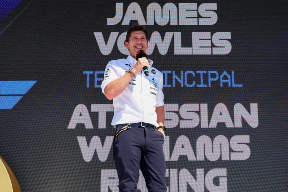 Fuera dudas, Vowles establece el objetivo de Williams para 2026 y cuándo lucharán por el Mundial de F1